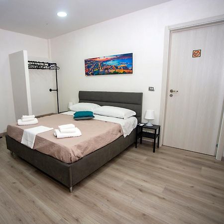 Na City Rooms Napoli Exterior foto