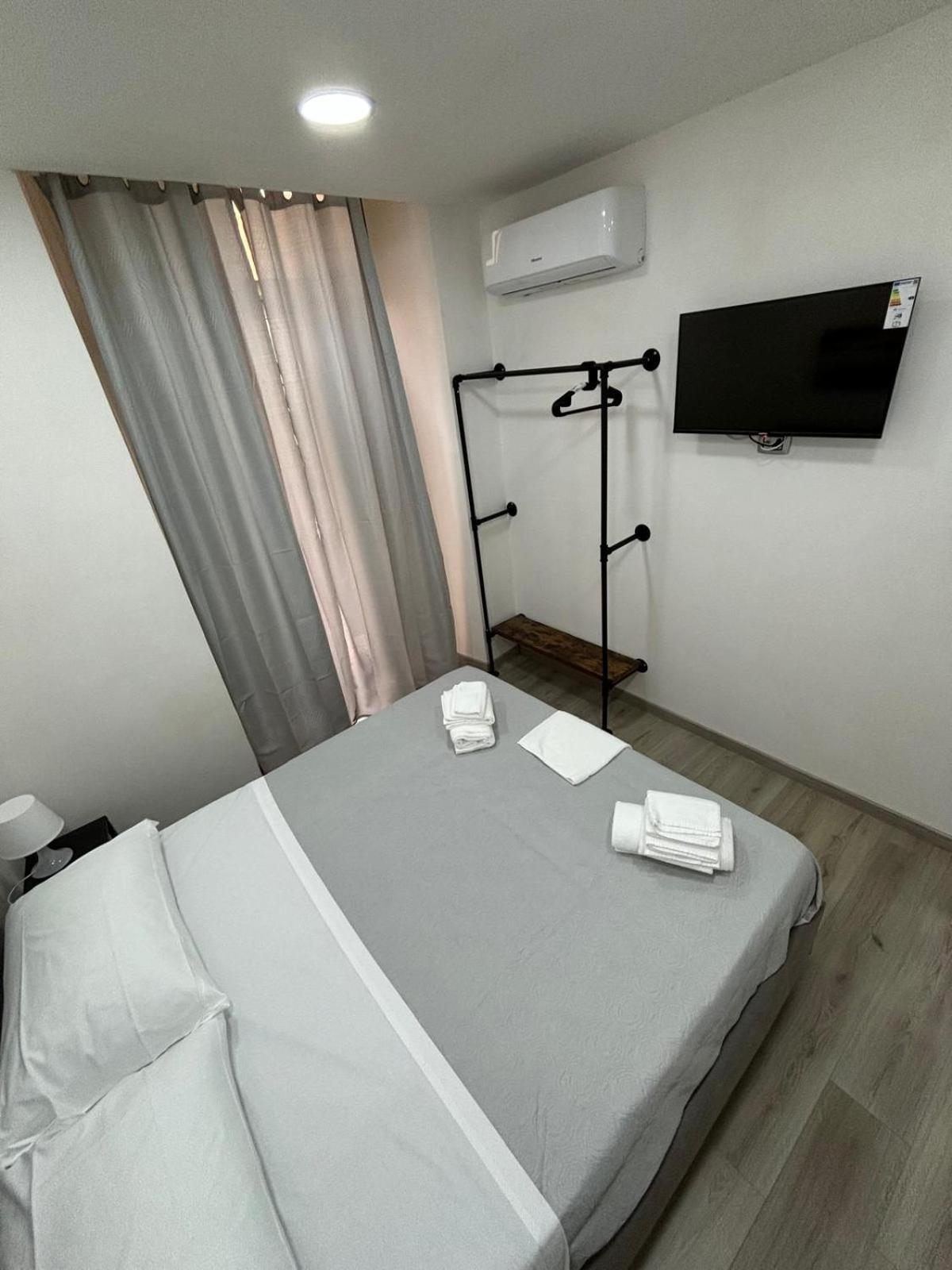 Na City Rooms Napoli Exterior foto
