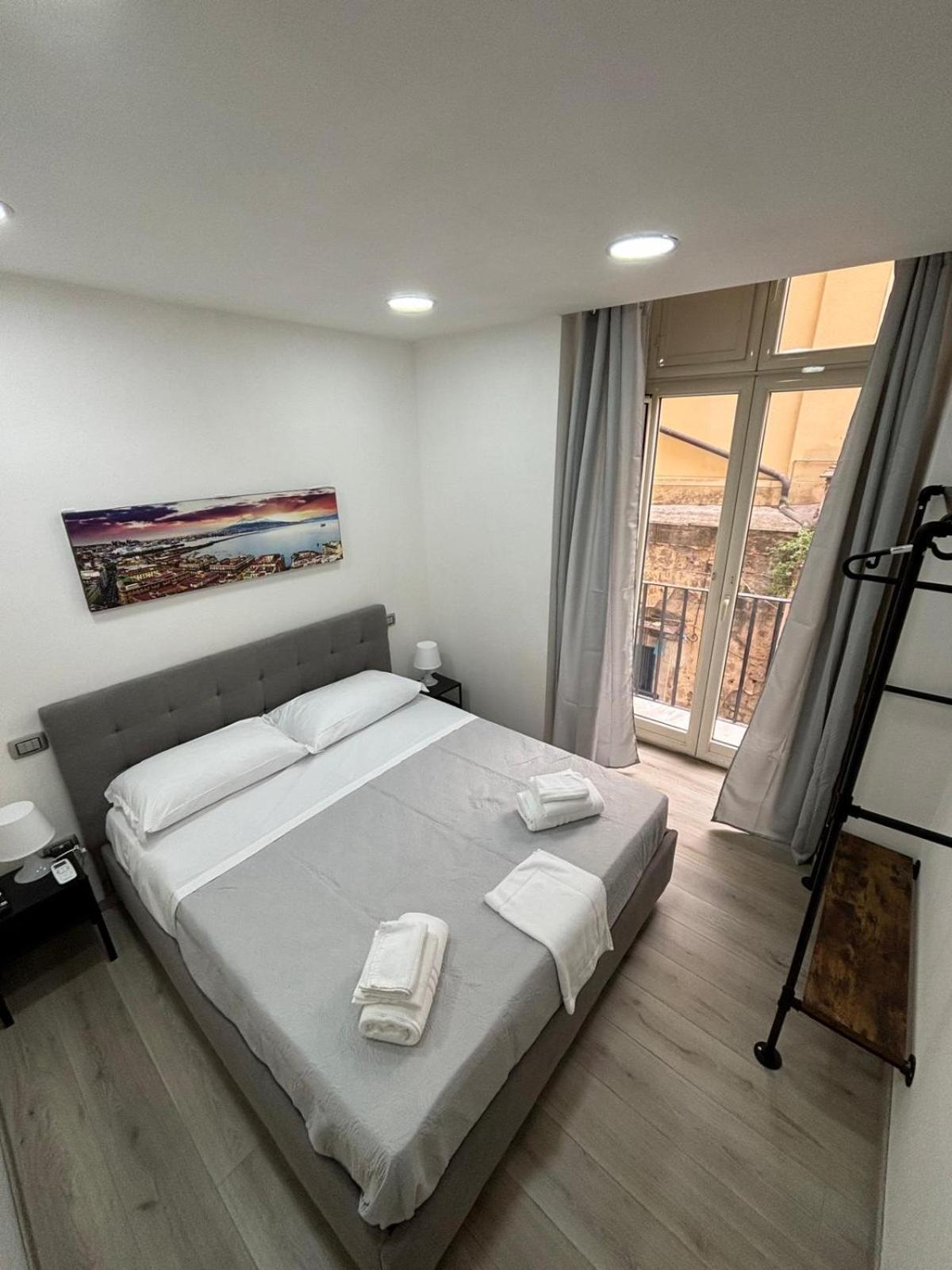 Na City Rooms Napoli Exterior foto