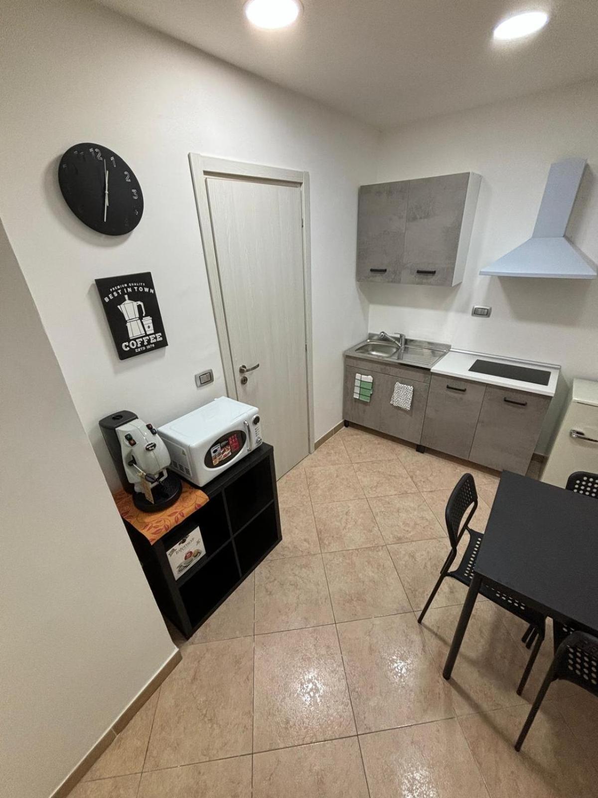 Na City Rooms Napoli Exterior foto