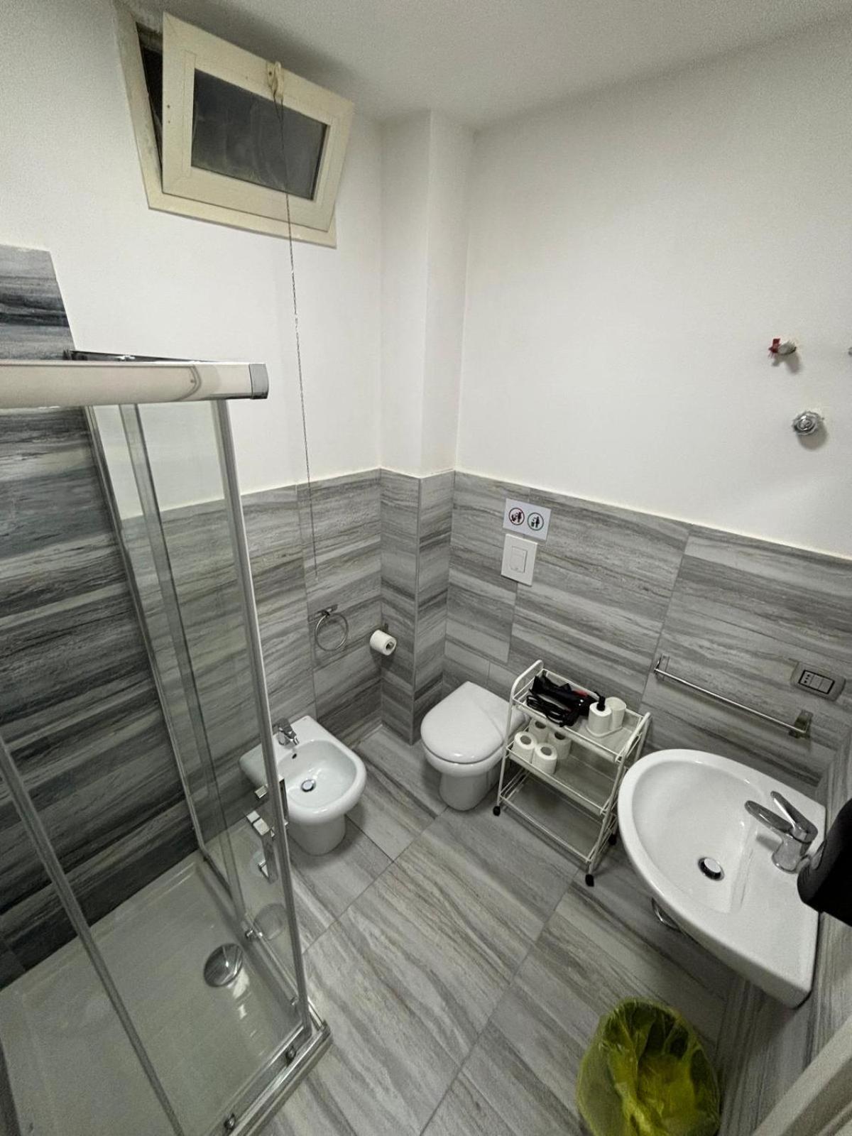 Na City Rooms Napoli Exterior foto