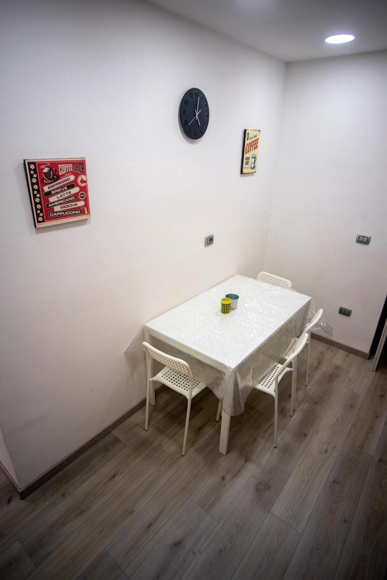Na City Rooms Napoli Exterior foto