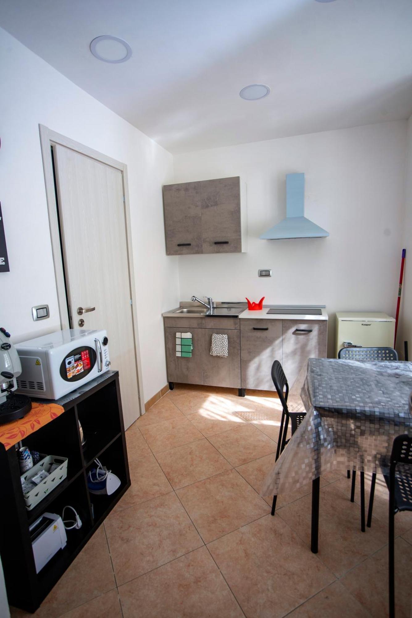 Na City Rooms Napoli Exterior foto