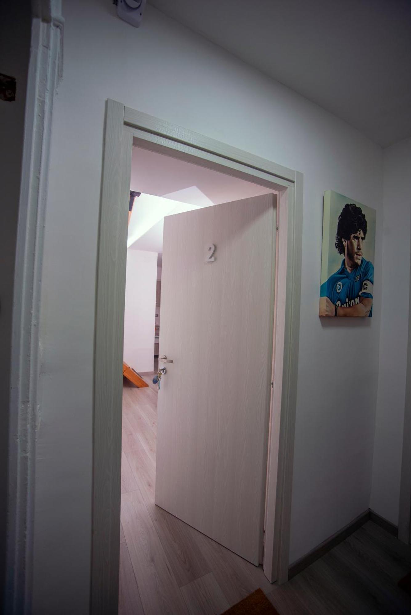 Na City Rooms Napoli Exterior foto