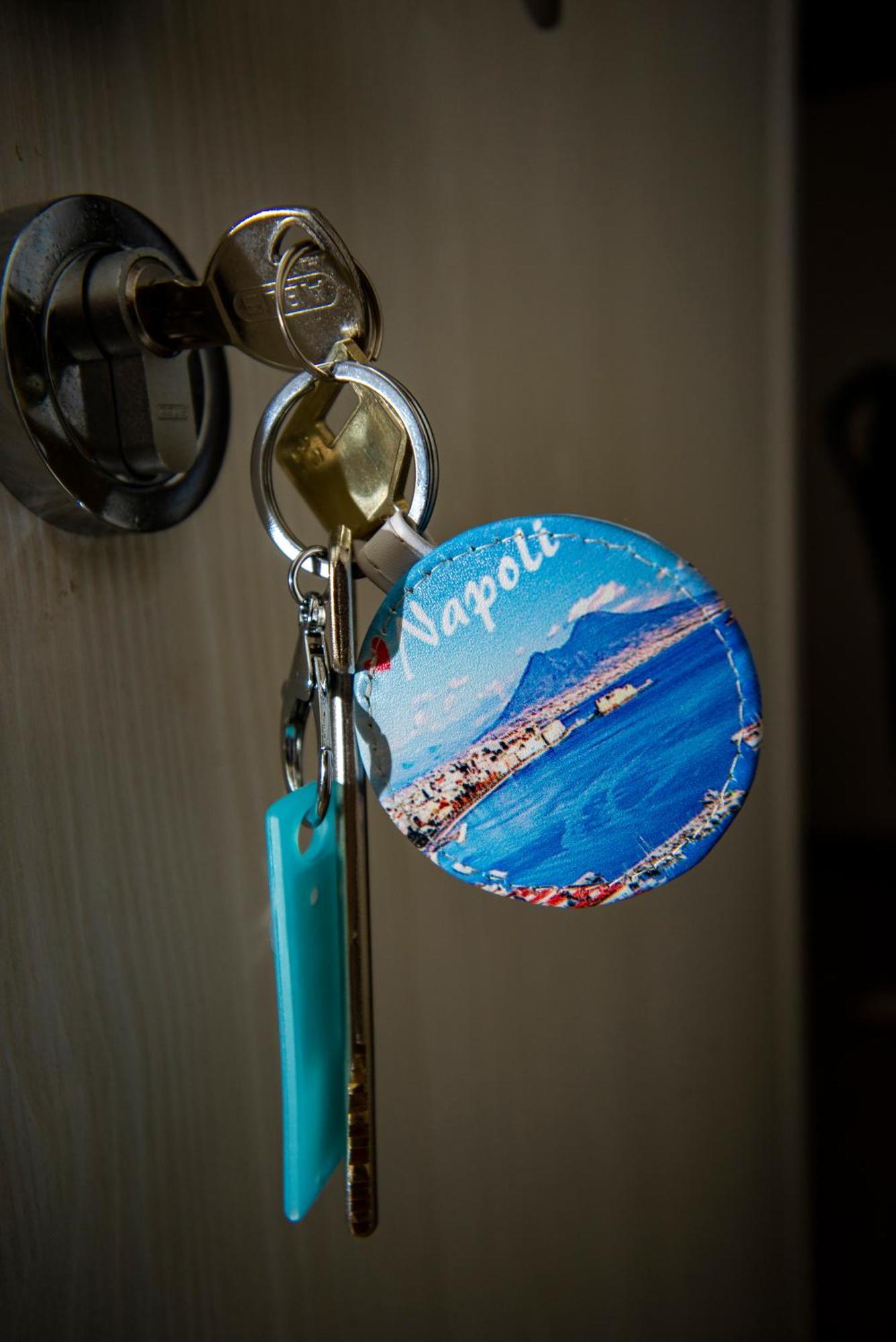 Na City Rooms Napoli Exterior foto