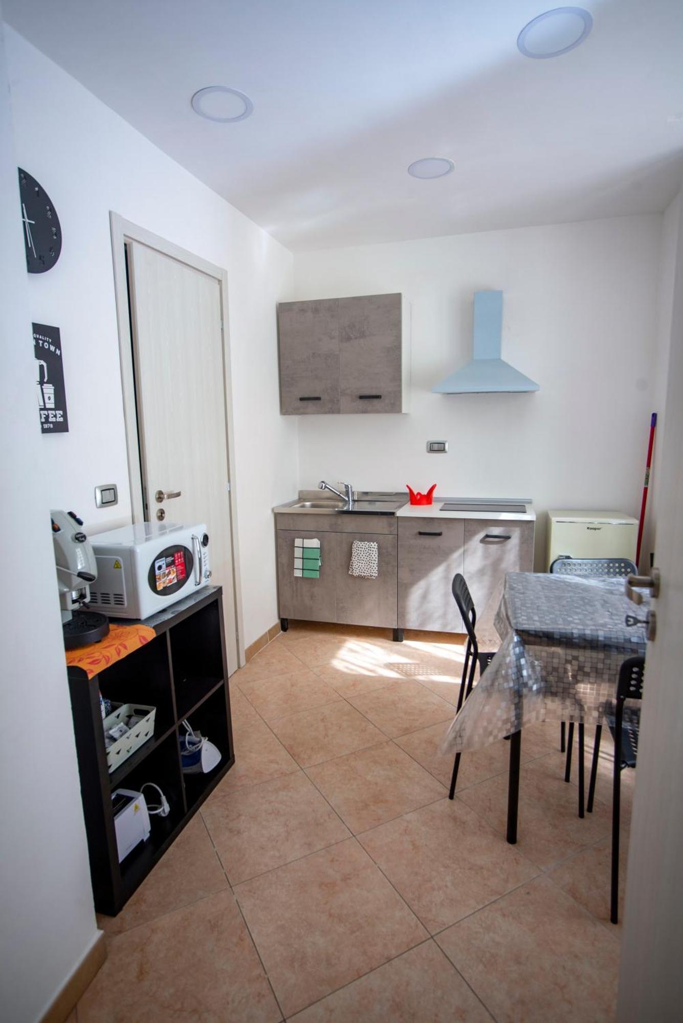 Na City Rooms Napoli Exterior foto