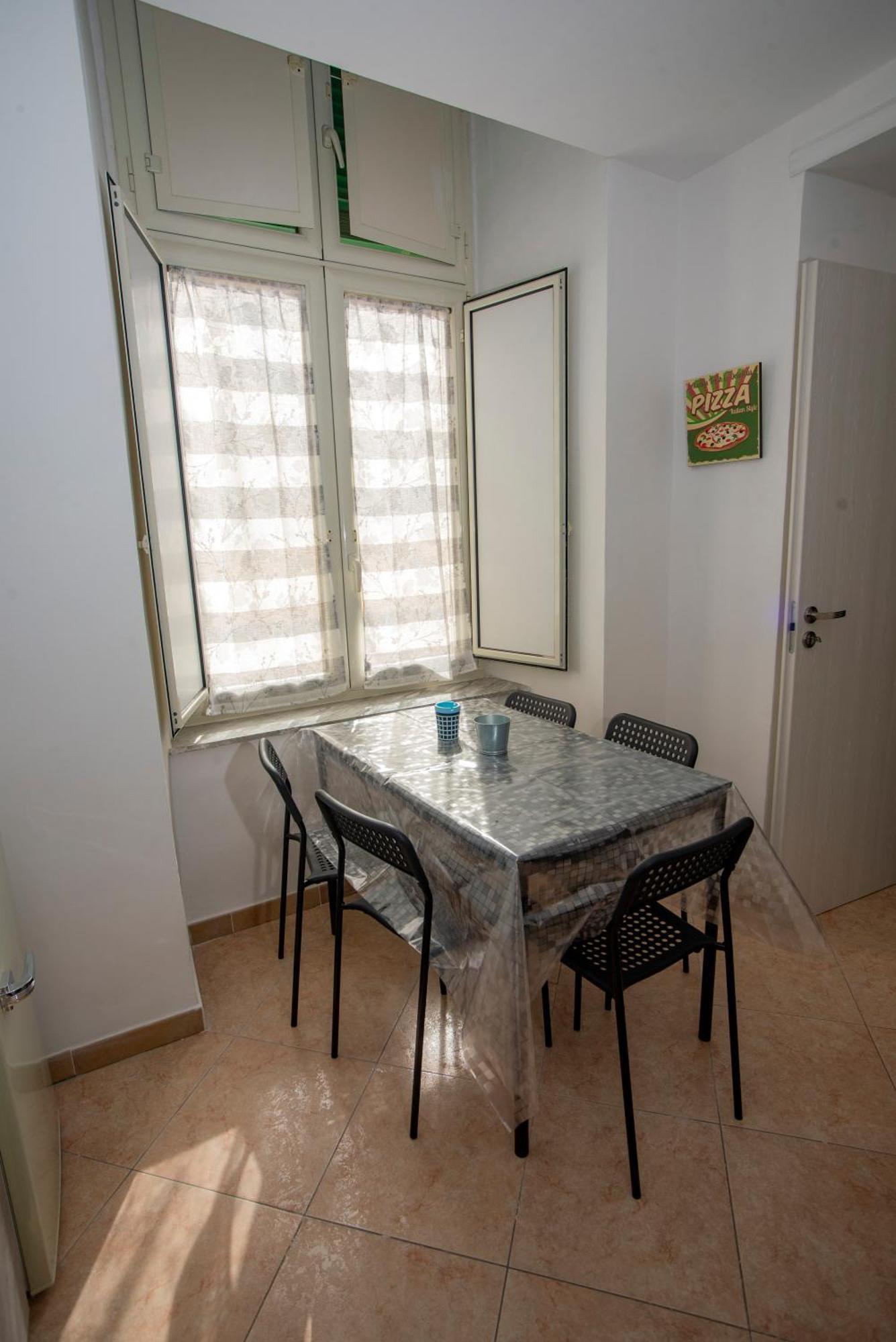 Na City Rooms Napoli Exterior foto