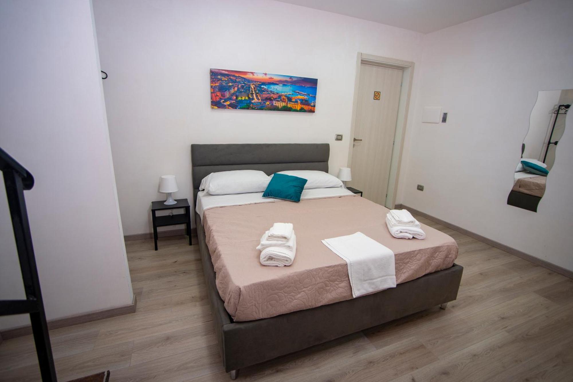 Na City Rooms Napoli Exterior foto