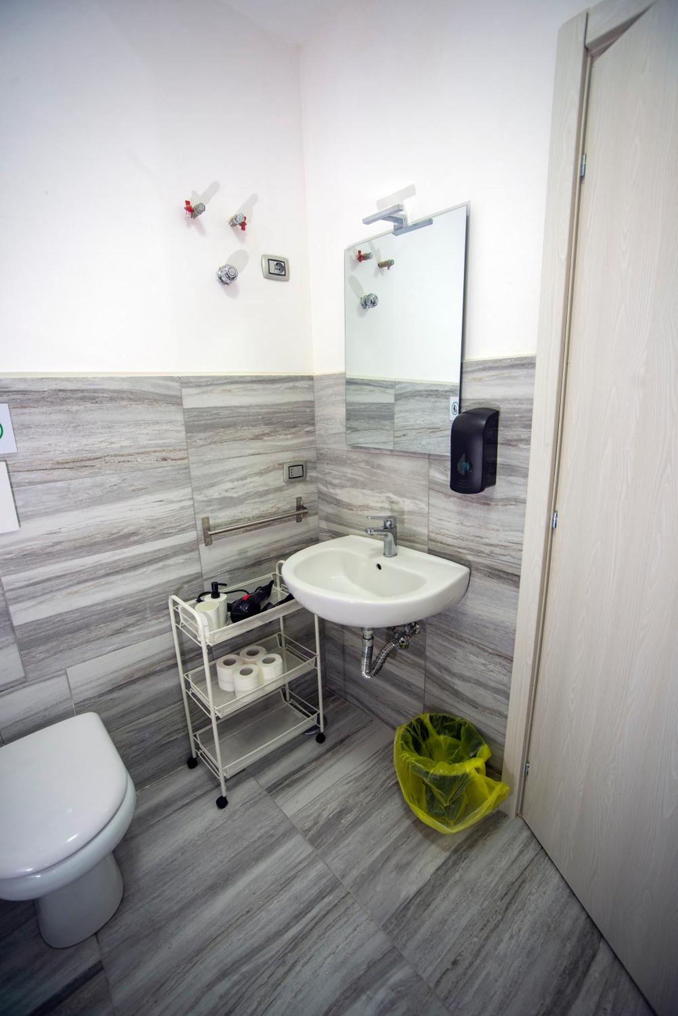 Na City Rooms Napoli Exterior foto