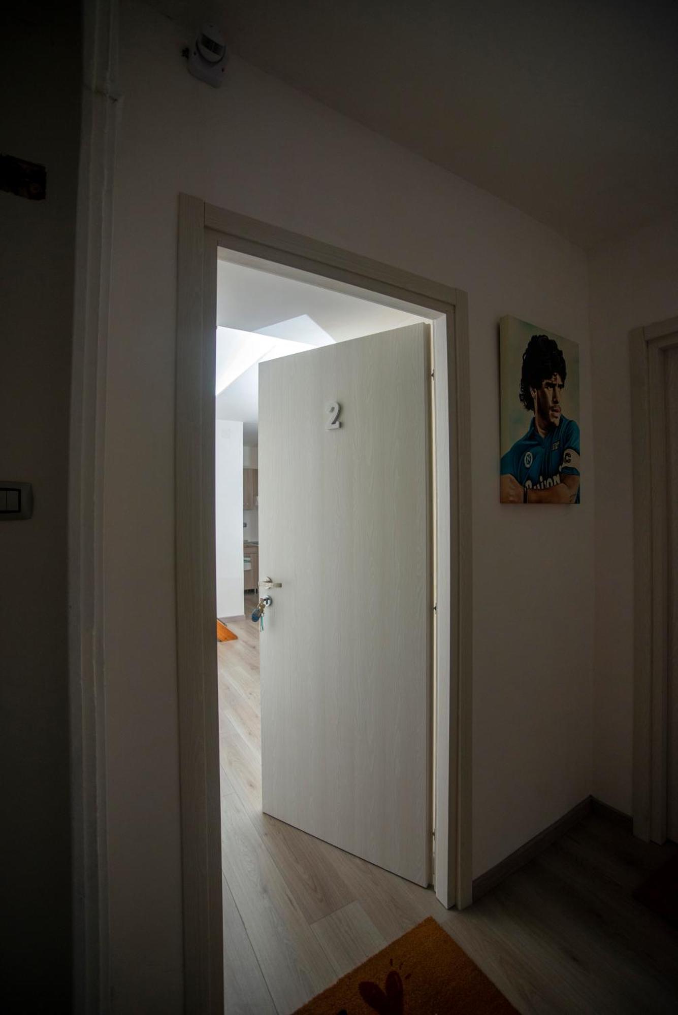 Na City Rooms Napoli Exterior foto