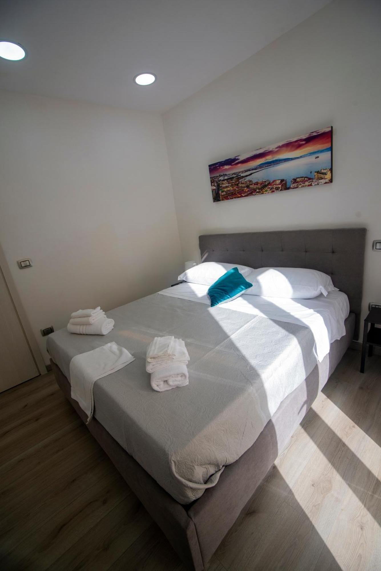 Na City Rooms Napoli Exterior foto