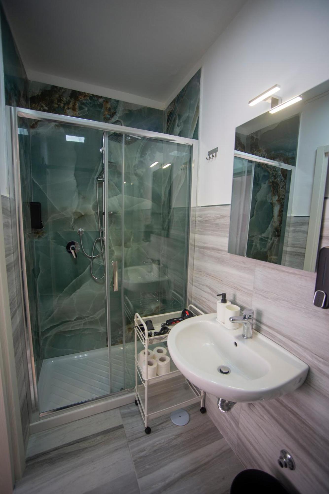 Na City Rooms Napoli Exterior foto