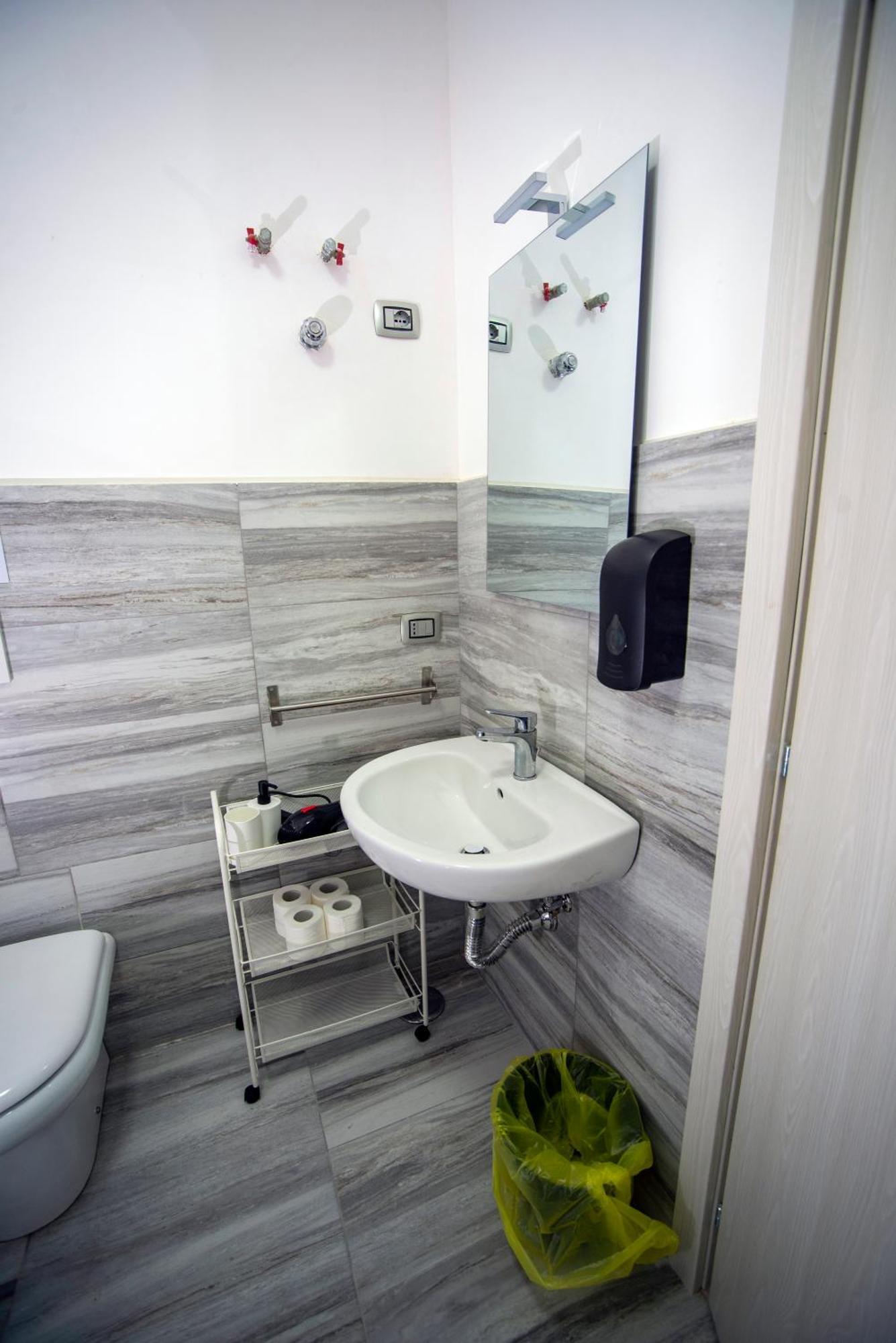 Na City Rooms Napoli Exterior foto