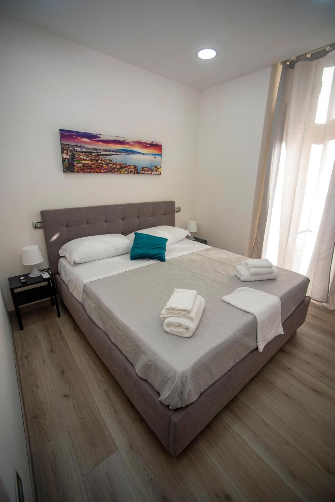 Na City Rooms Napoli Exterior foto