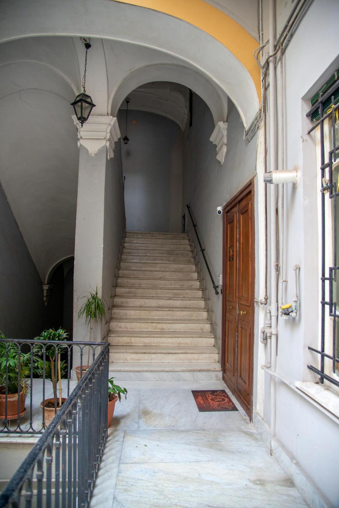 Na City Rooms Napoli Exterior foto