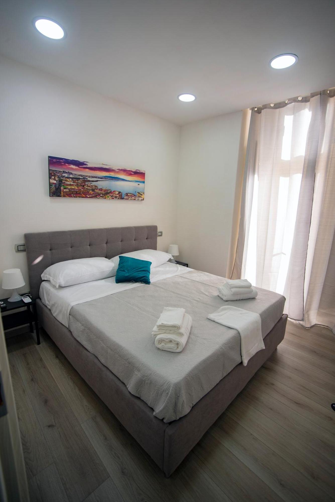 Na City Rooms Napoli Exterior foto