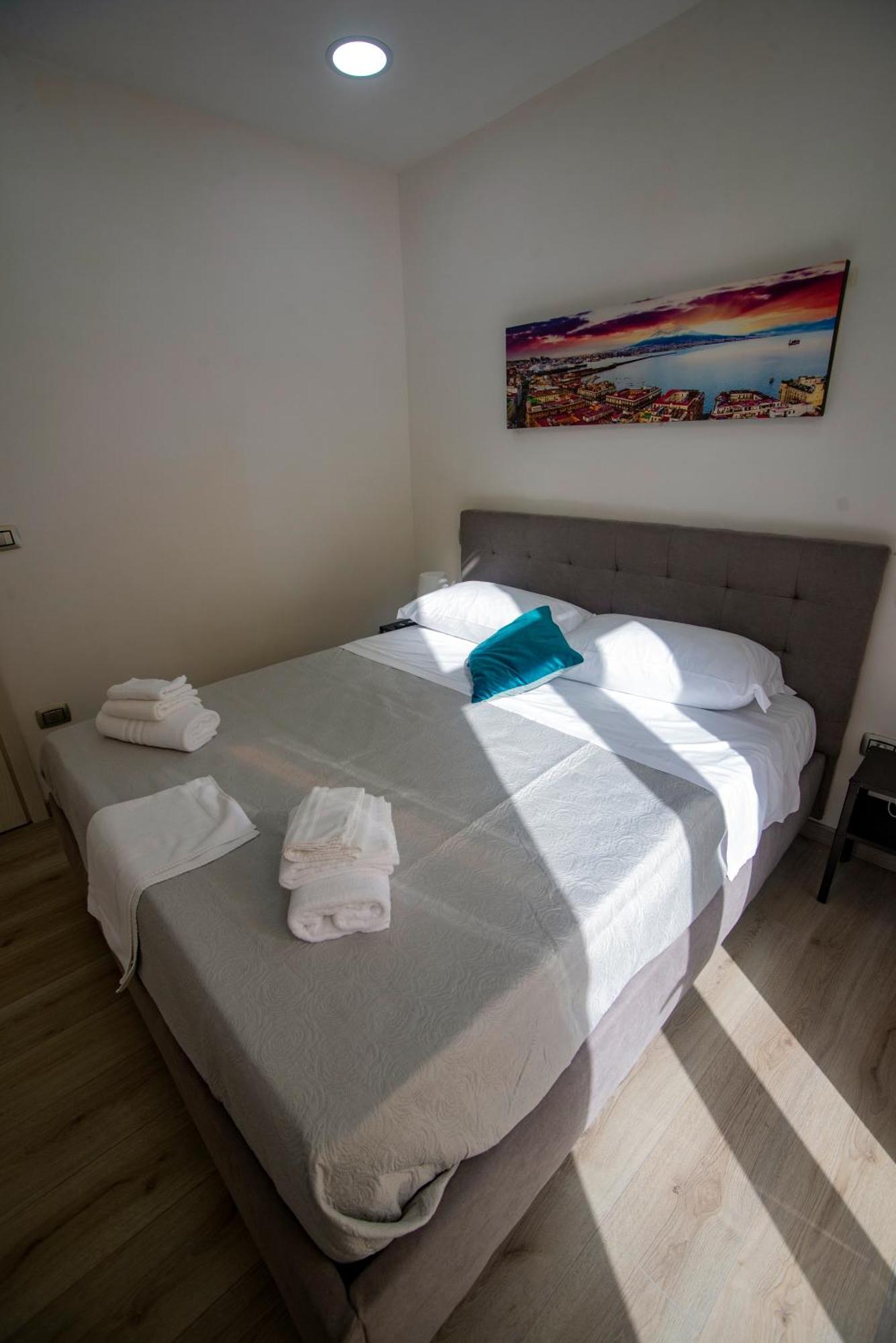 Na City Rooms Napoli Exterior foto
