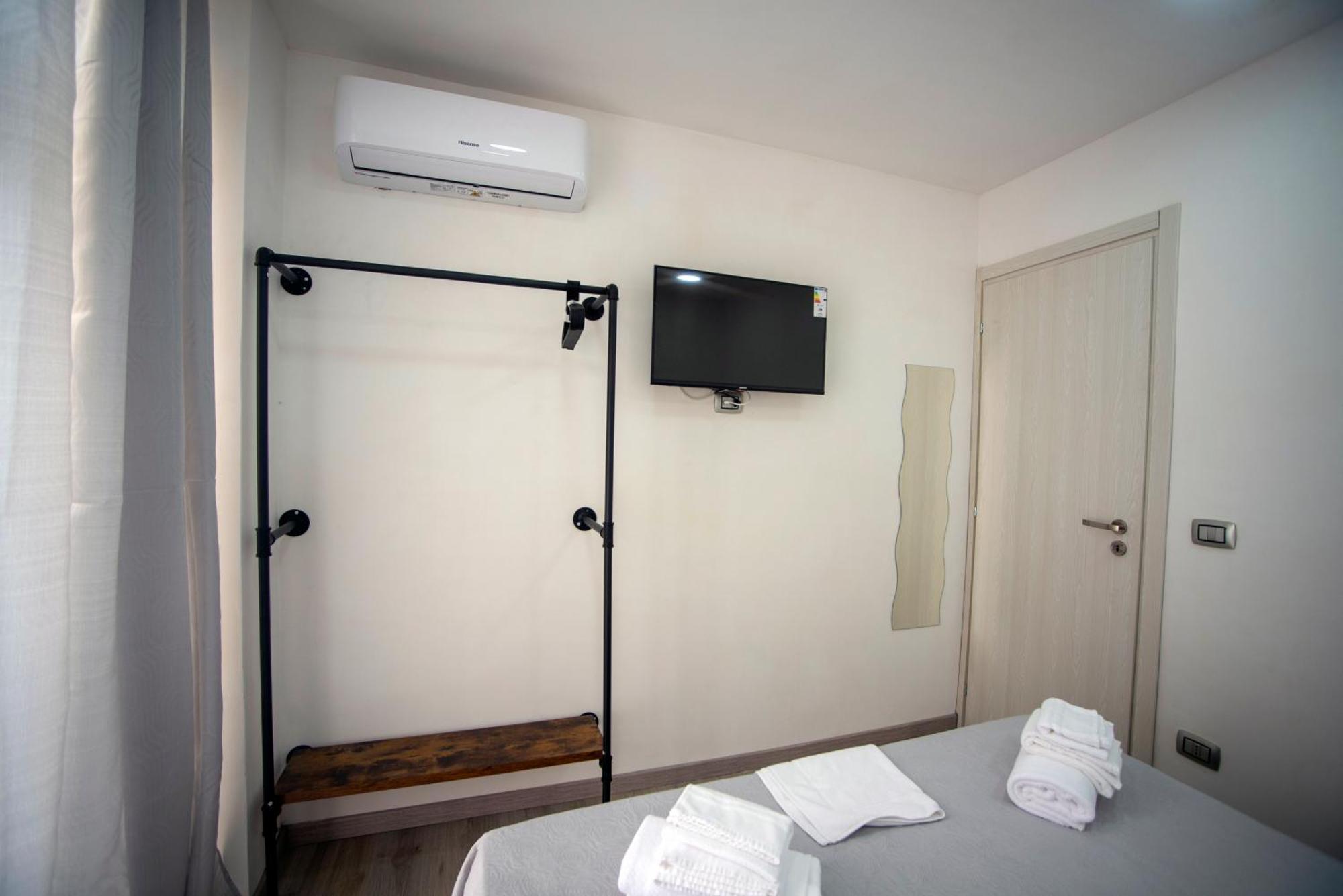 Na City Rooms Napoli Exterior foto