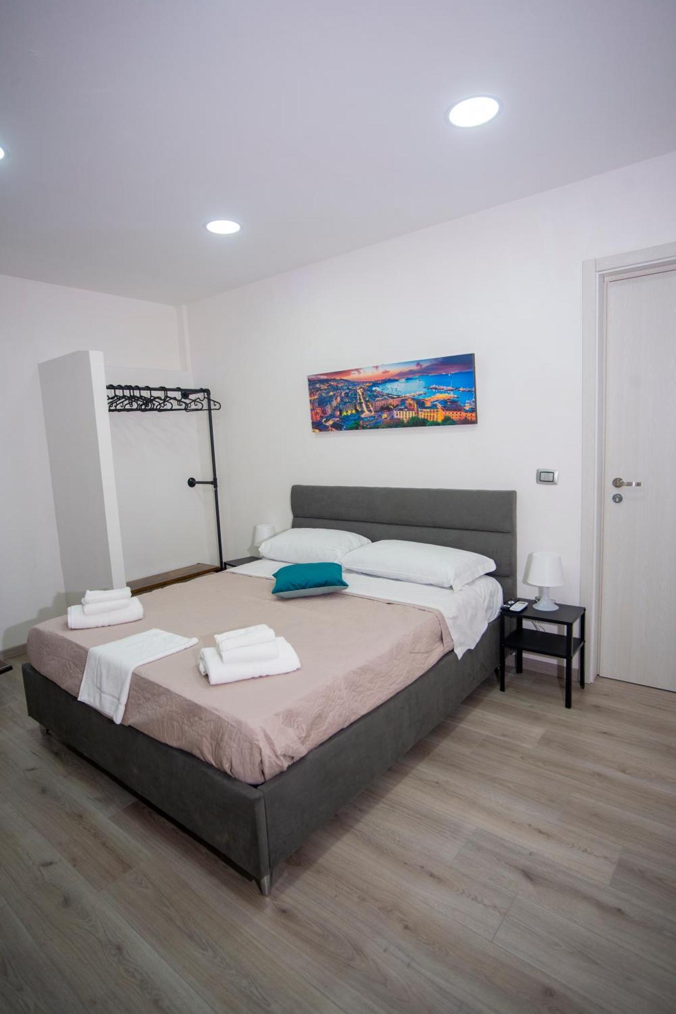 Na City Rooms Napoli Exterior foto