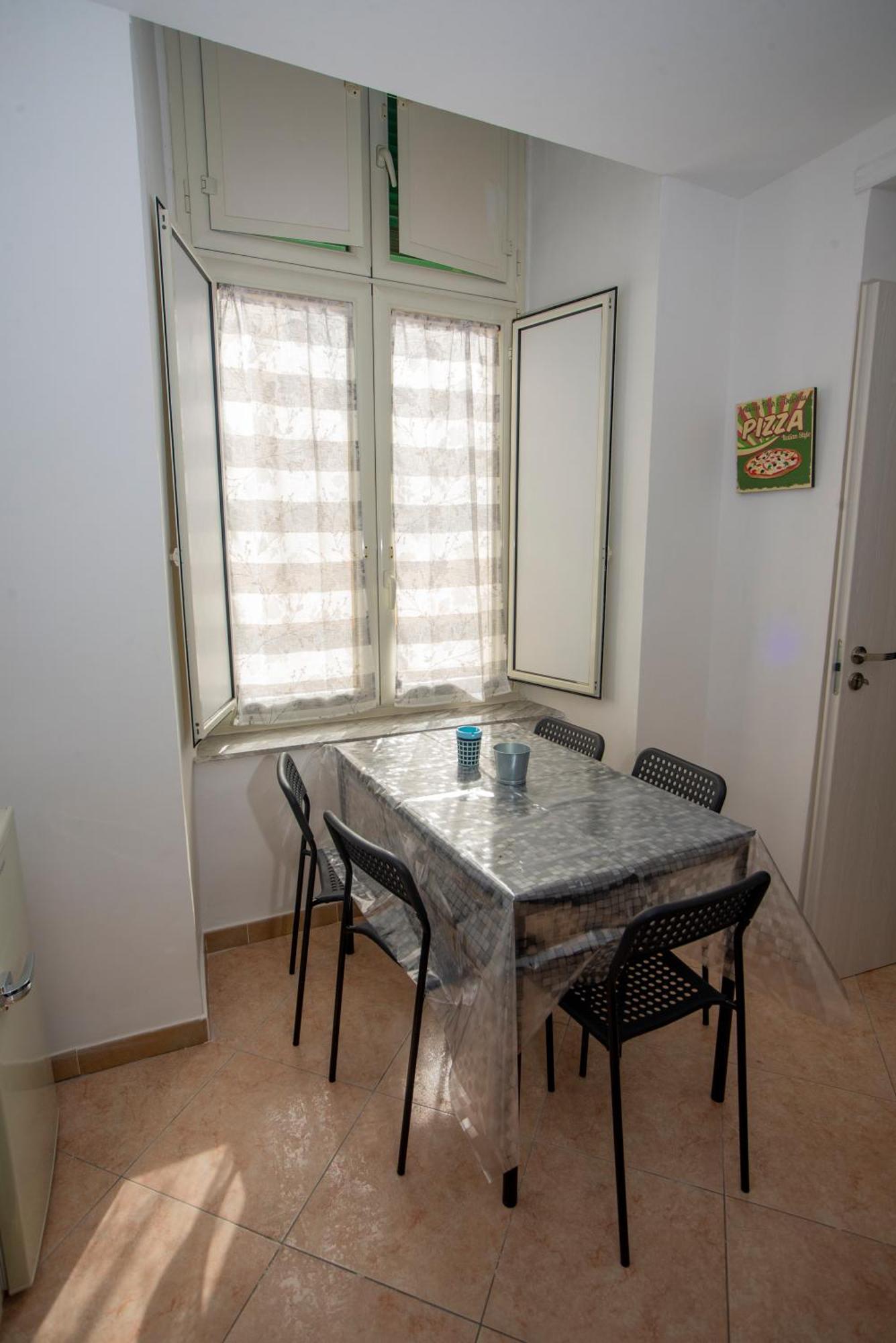Na City Rooms Napoli Exterior foto