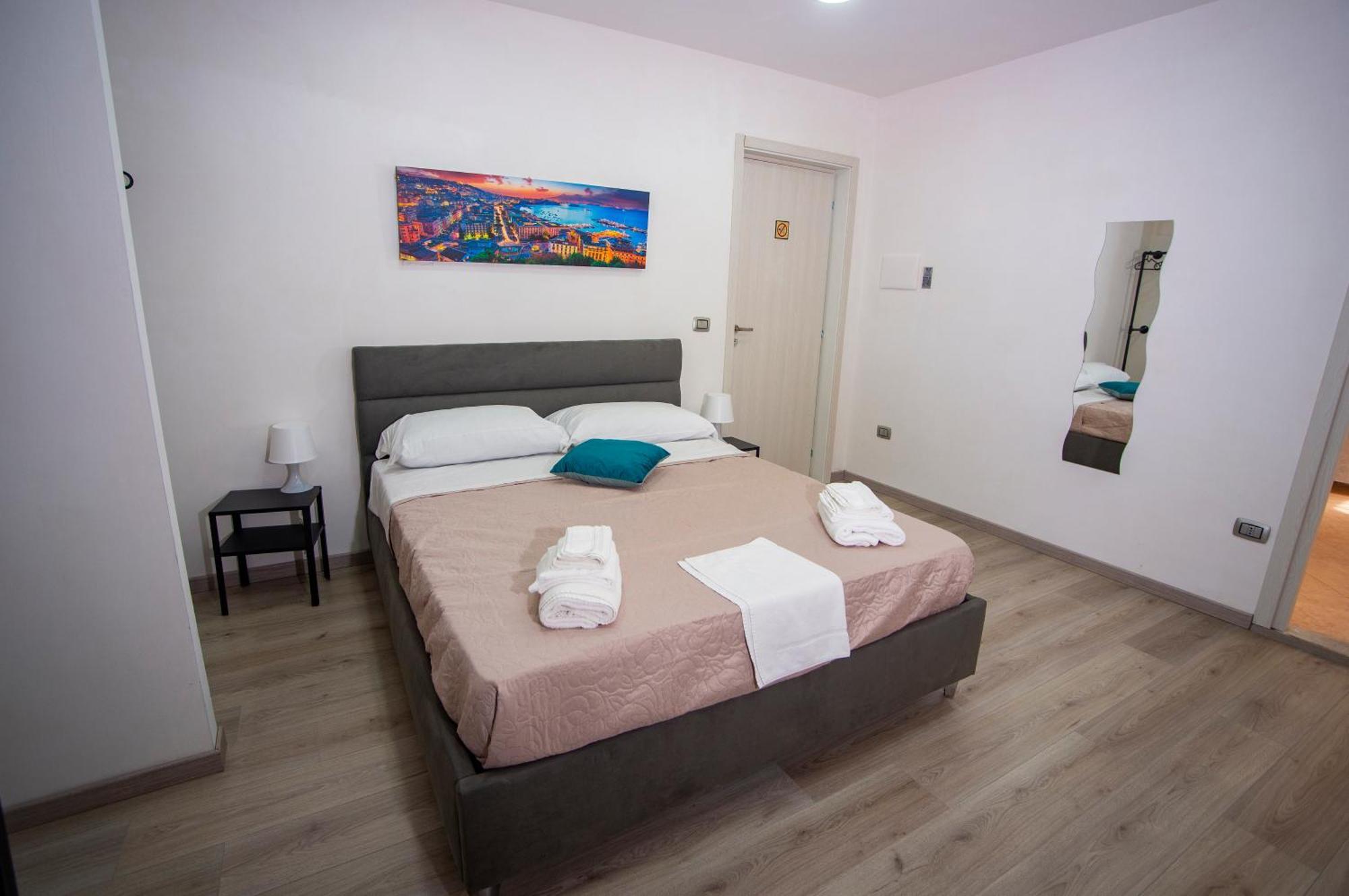 Na City Rooms Napoli Exterior foto