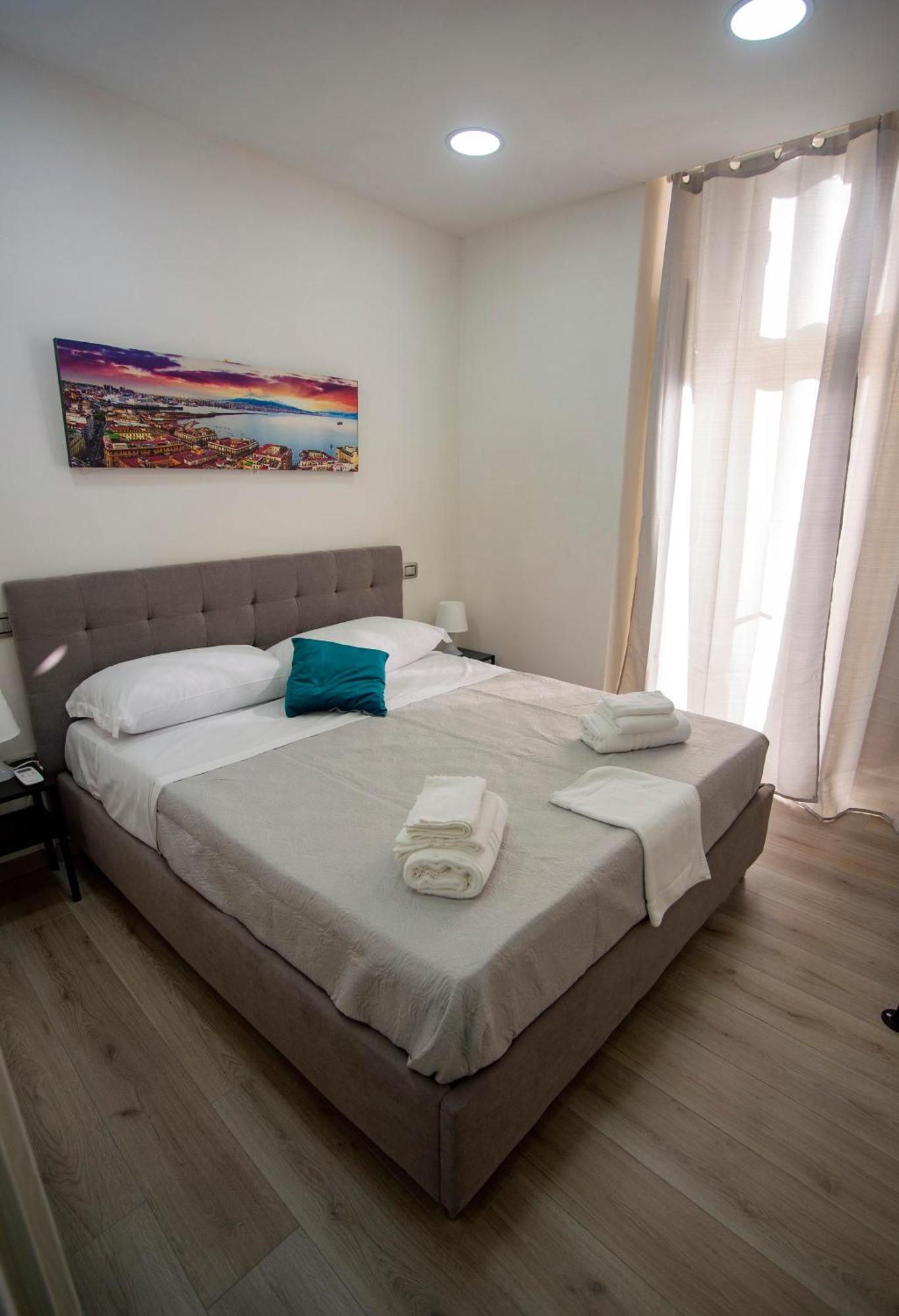 Na City Rooms Napoli Exterior foto