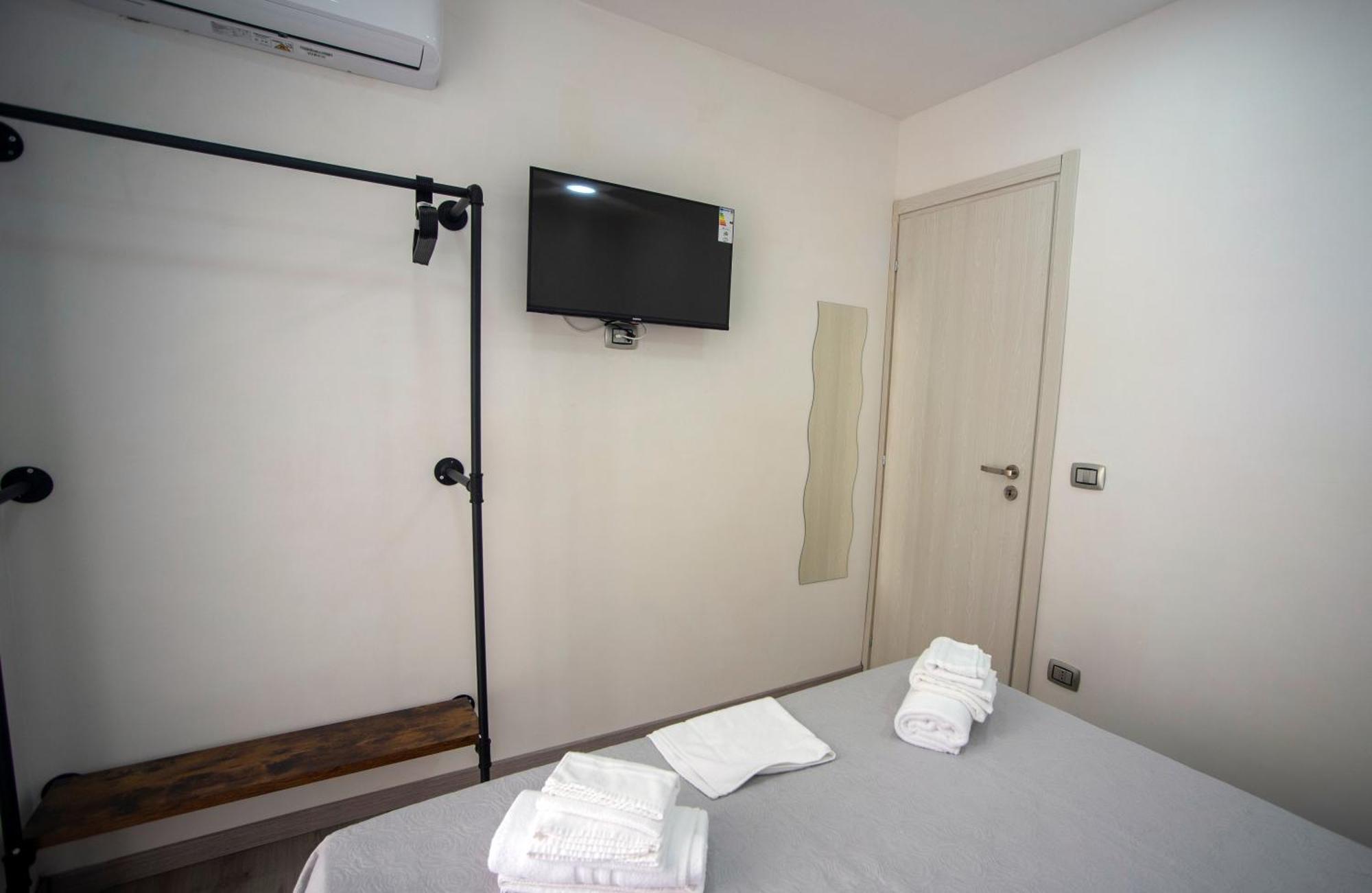 Na City Rooms Napoli Exterior foto