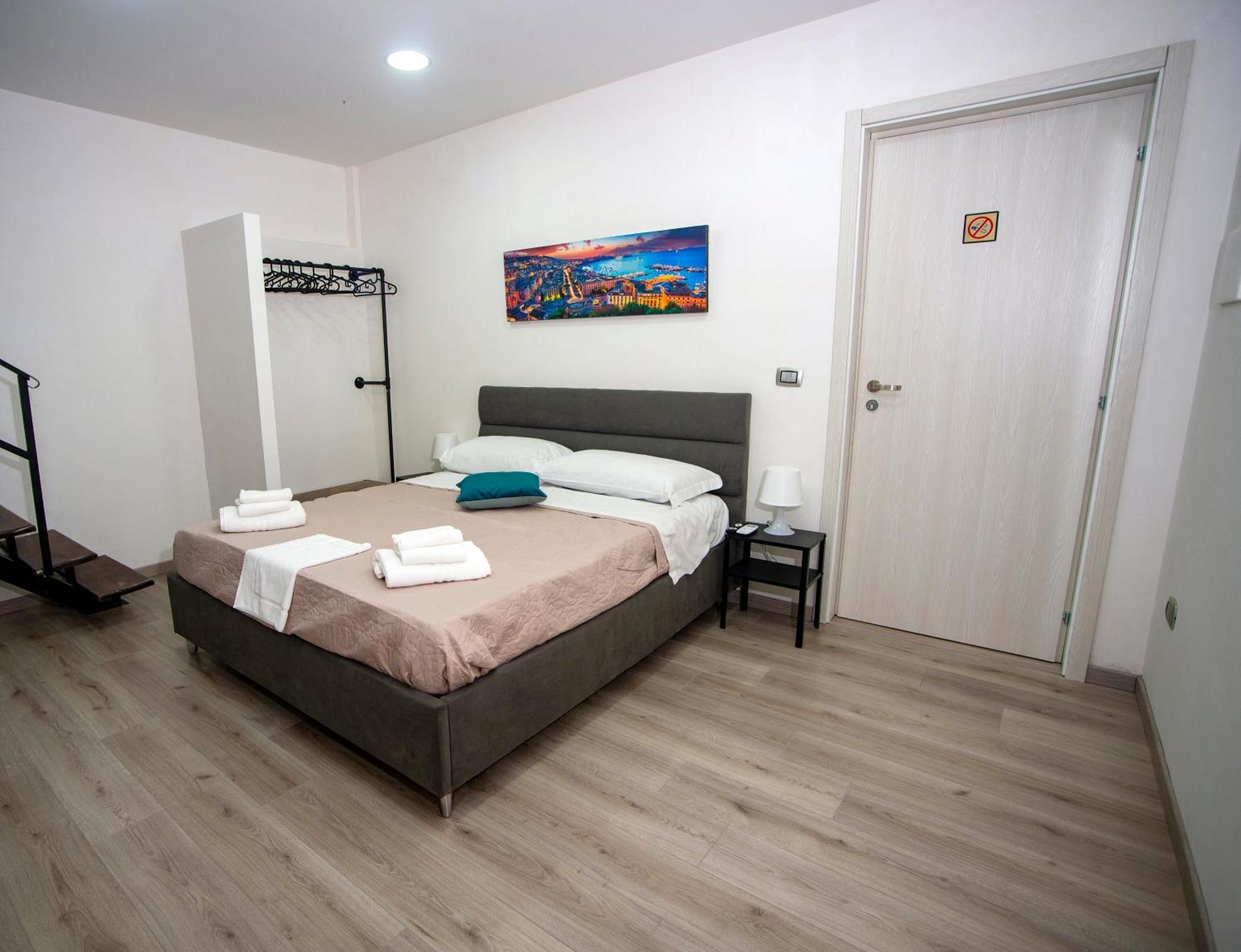 Na City Rooms Napoli Exterior foto