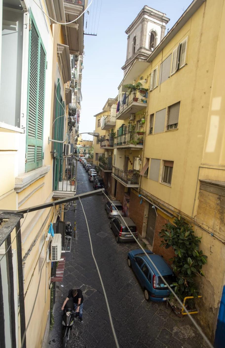 Na City Rooms Napoli Exterior foto