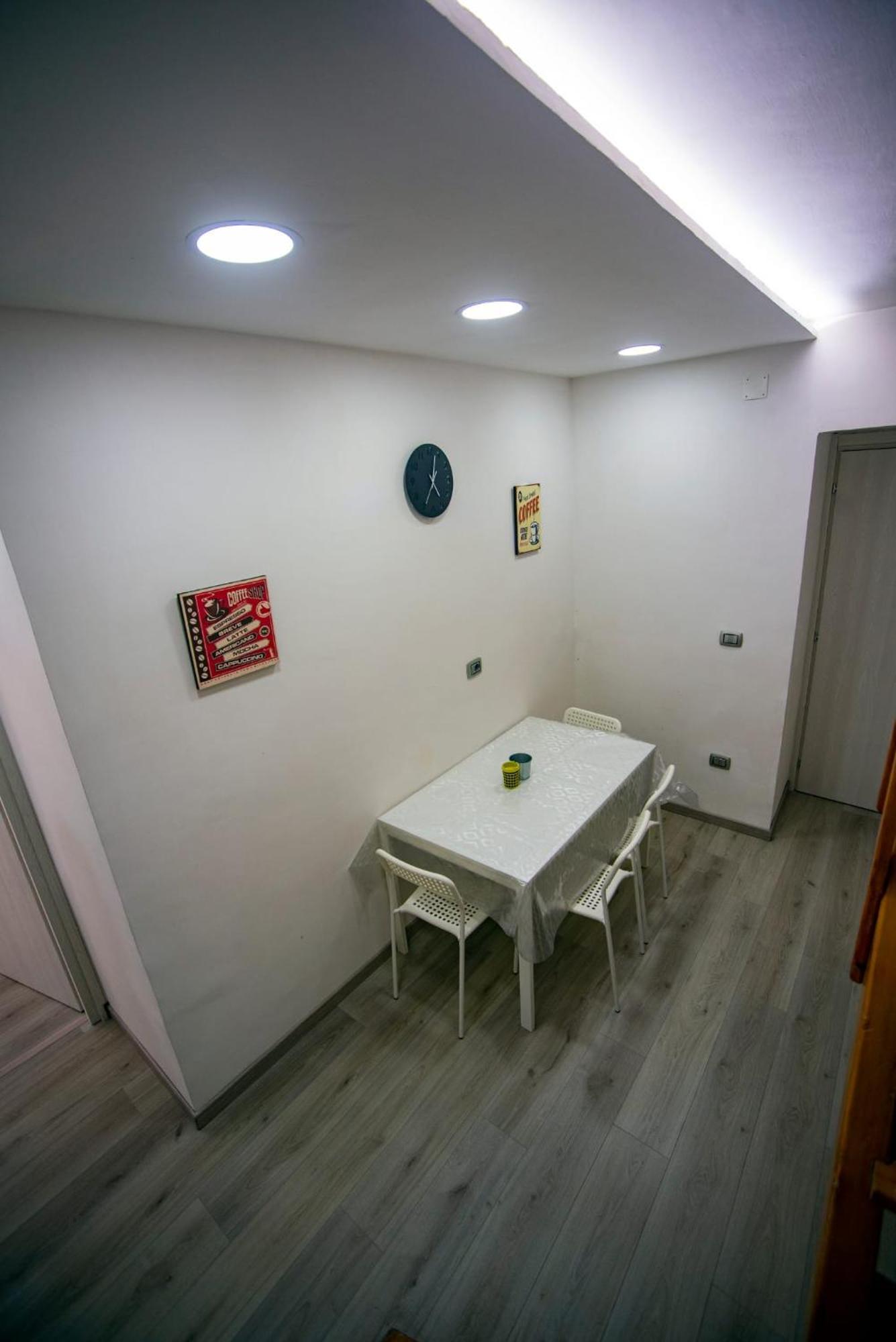 Na City Rooms Napoli Exterior foto